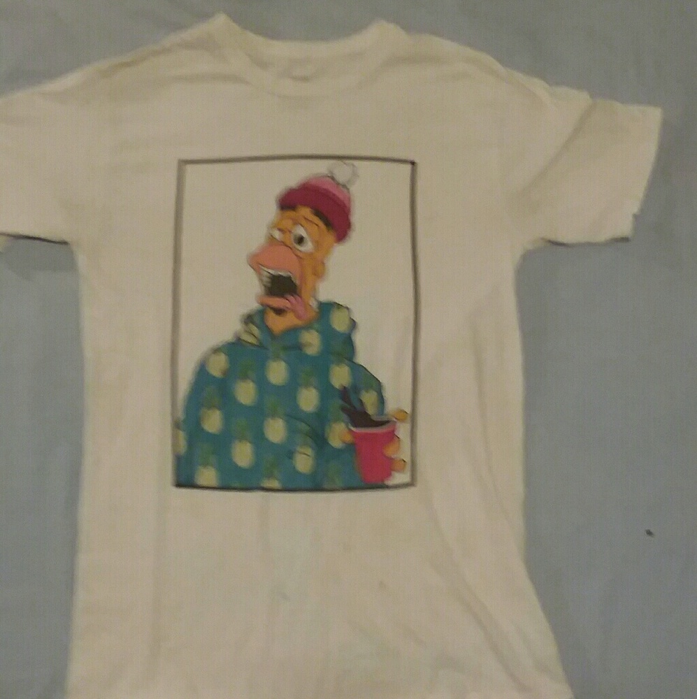Custom shirt